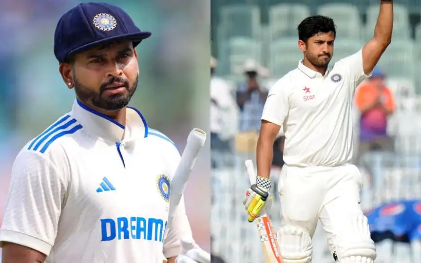 Shreyas Iyer, Karun Nair