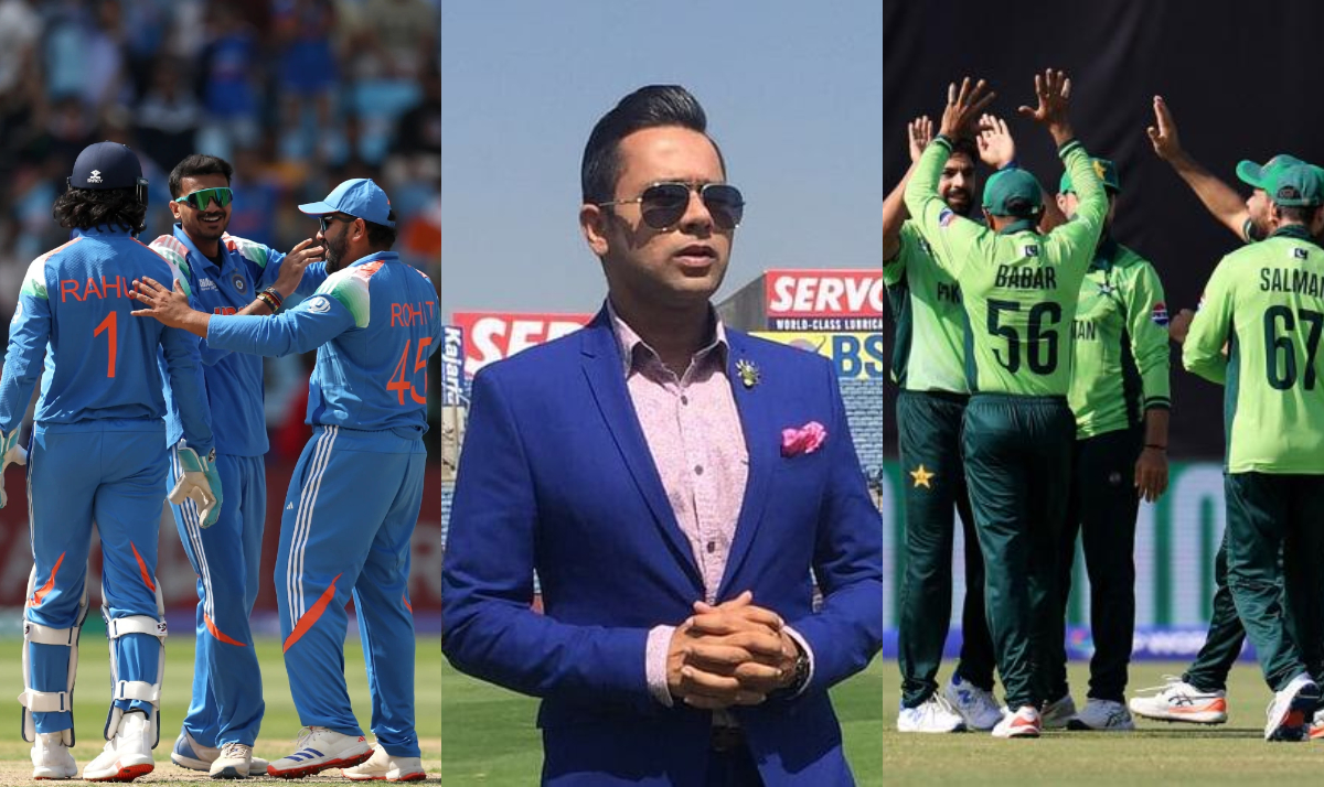 Aakash Chopra India Pakistan Champions Trophy