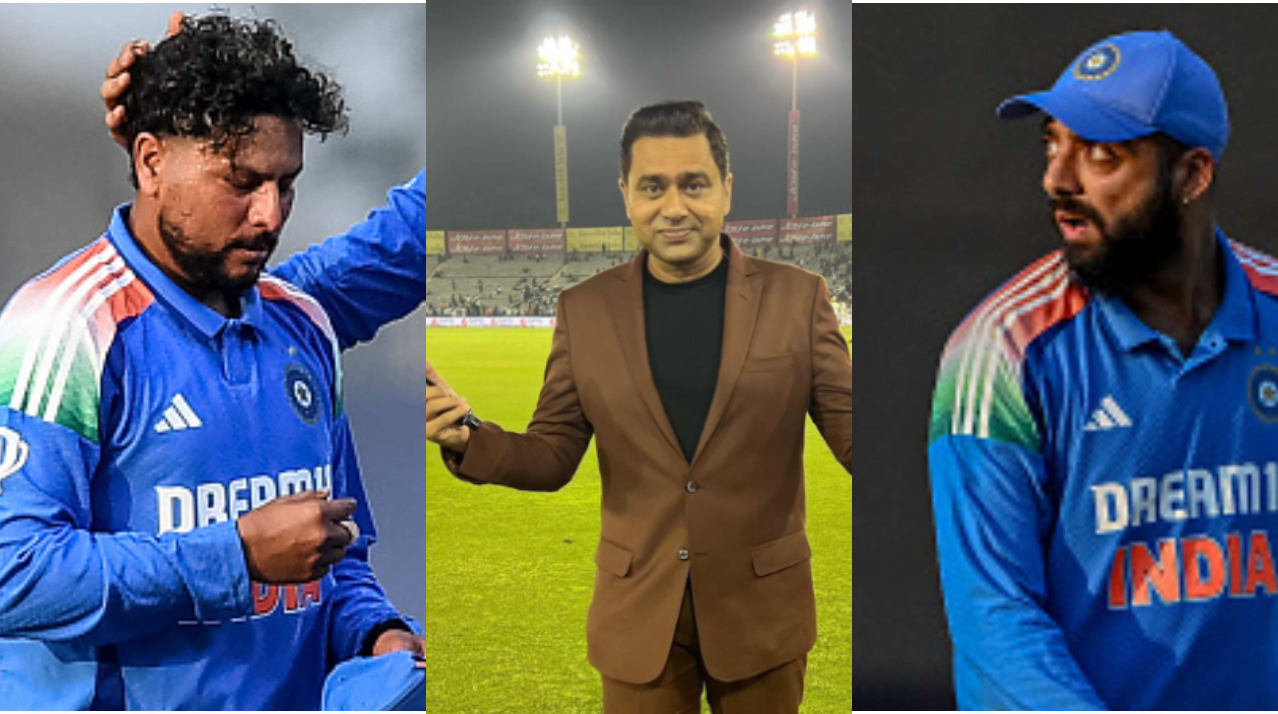 Aakash Chopra Kuldeep YAdav Varun Chakaravarthy