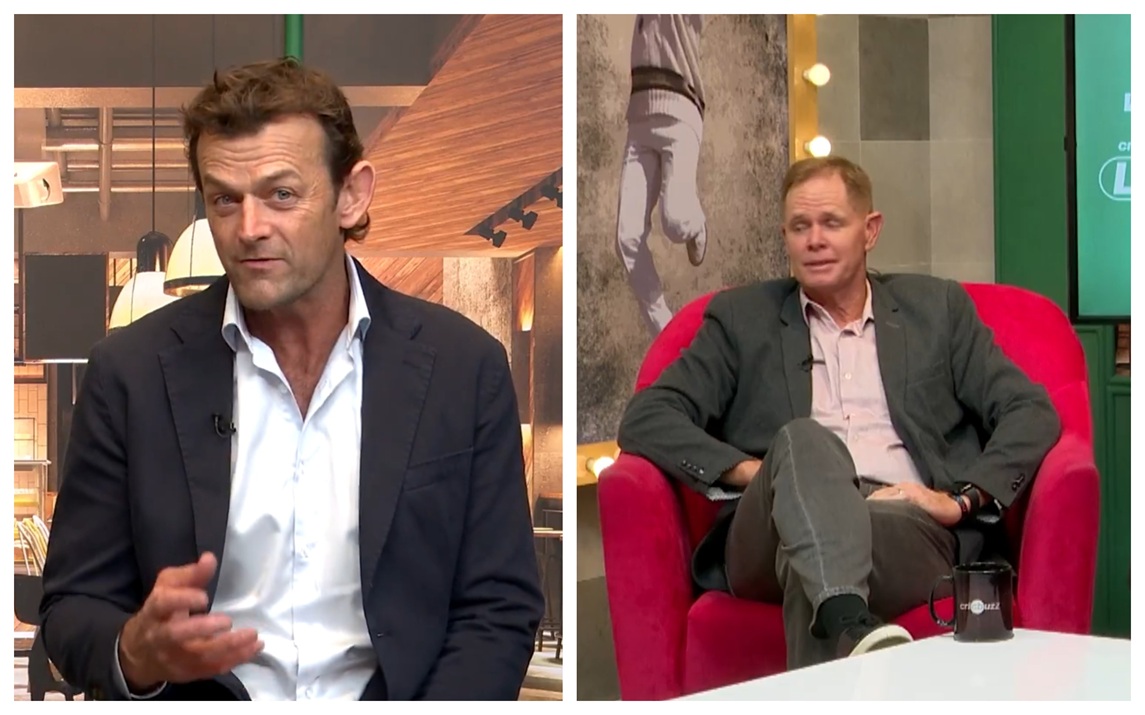 Adam Gilchrist Shaun Pollock