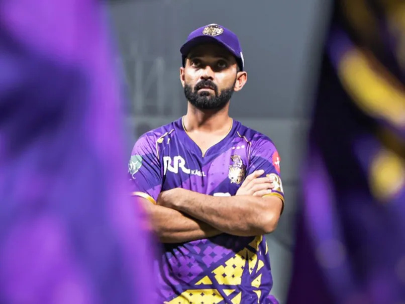 Ajinkya Rahane Photo IPL