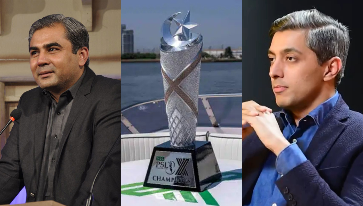 Ali Tareen PSL 10 PCB