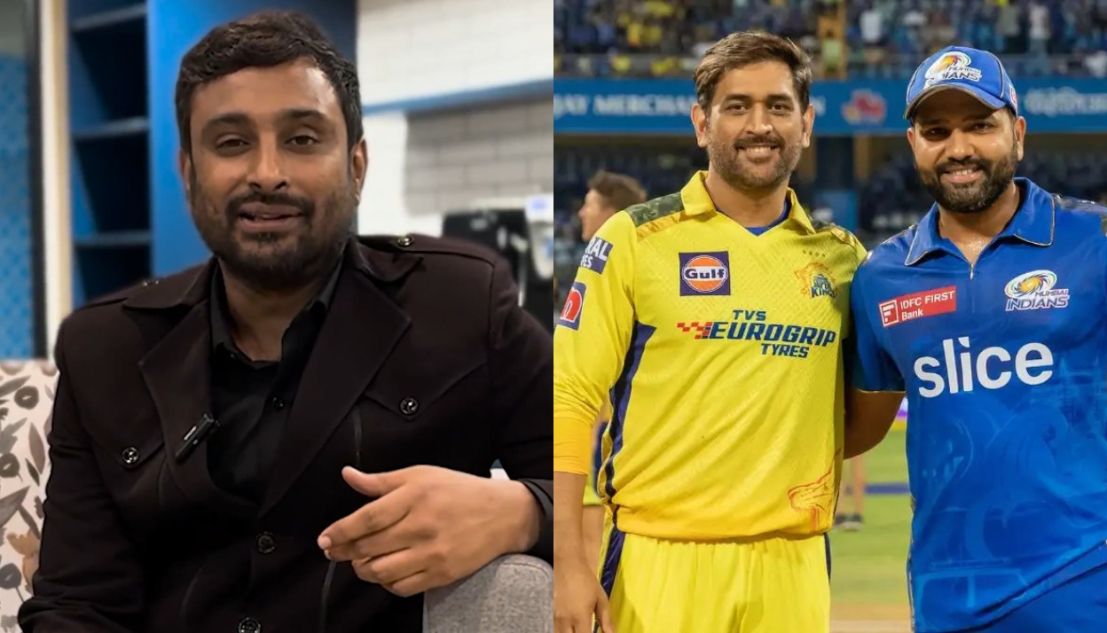 Ambati Rayudu MI CSK IPL