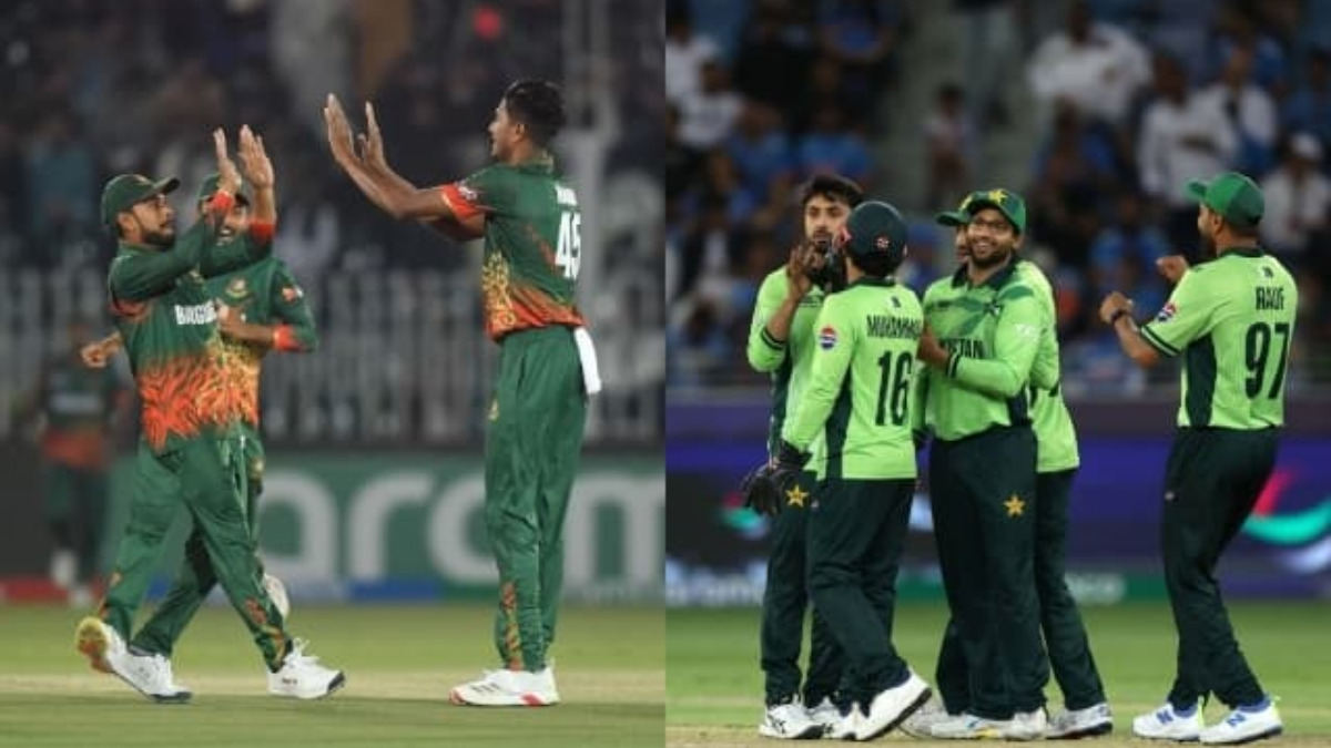 Bangladesh Pakistan