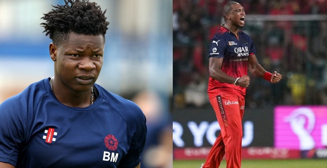 Blessing Muzarabani Lungi Ngidi RCB IPL 2025