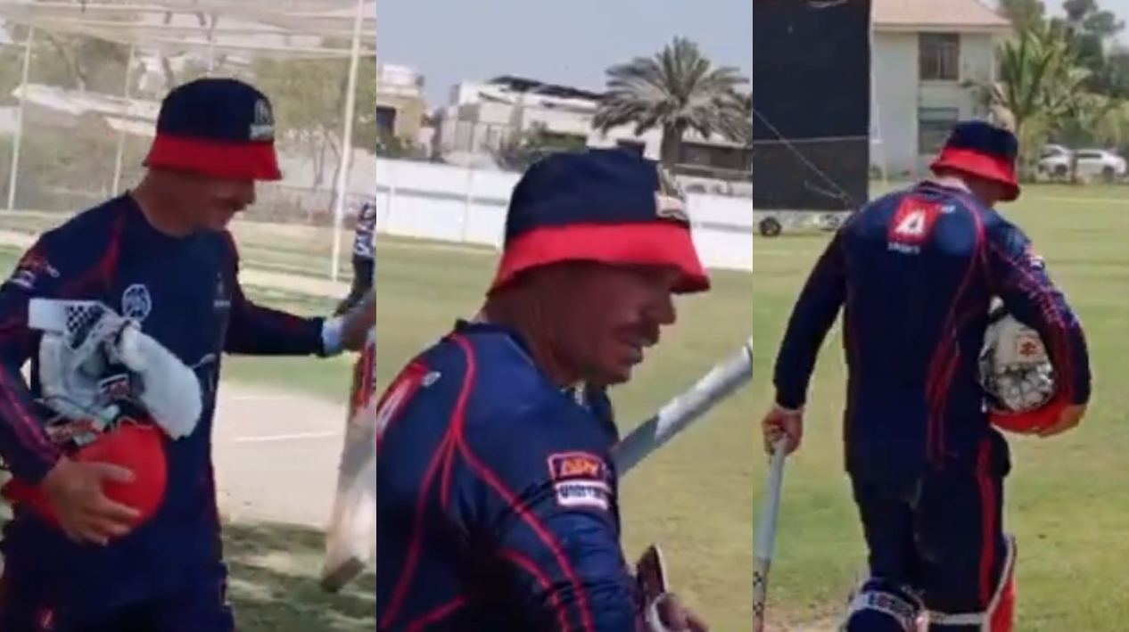 David Warner PSL