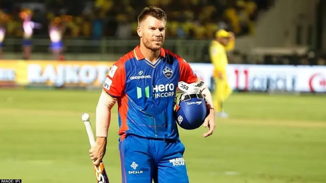 David Warner