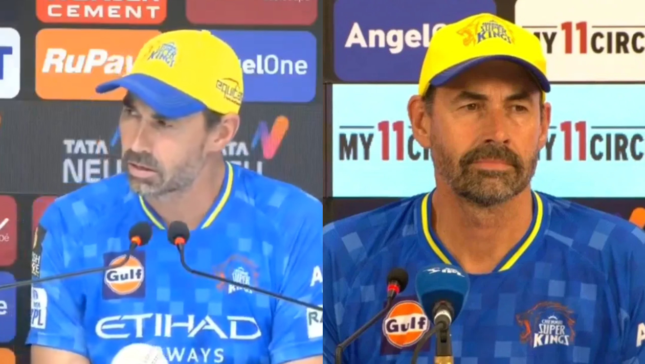 Stephen Fleming, CSK