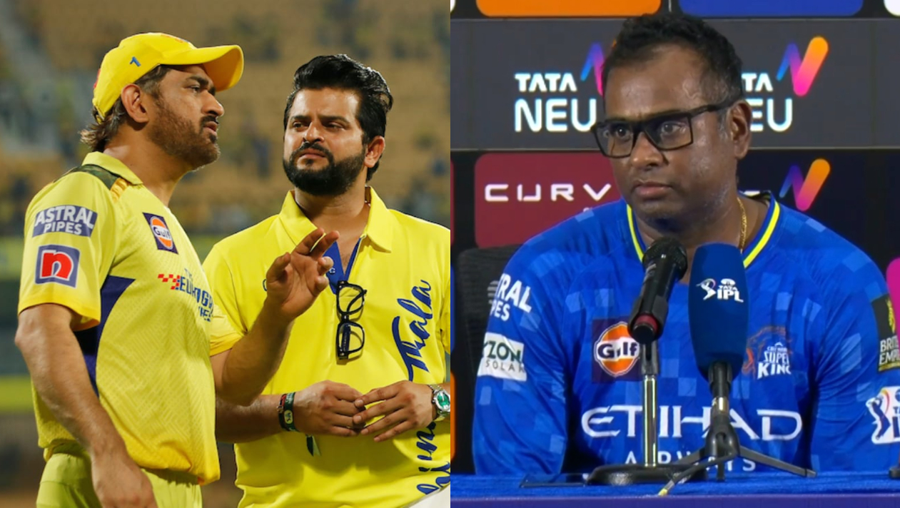 Suresh Raina, CSK,