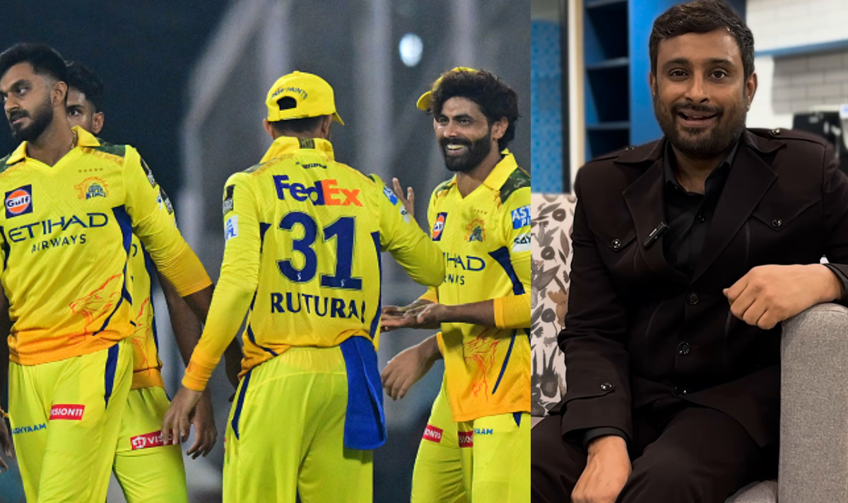 Ambati Rayudu, CSK IPL 2025