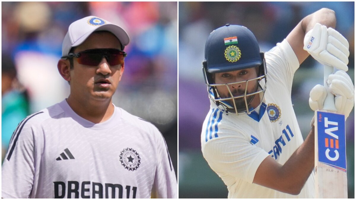 Gautam Gambhir Shreyas Iyer