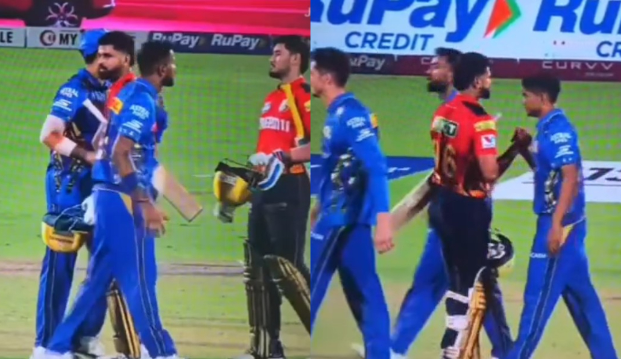 HArdik Pandya Shreyas Iyer