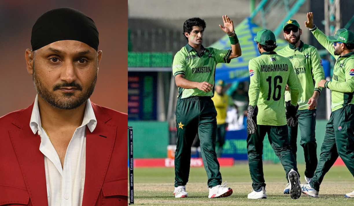 Harbhajan Singh Pakistan Champions Trophy 2025