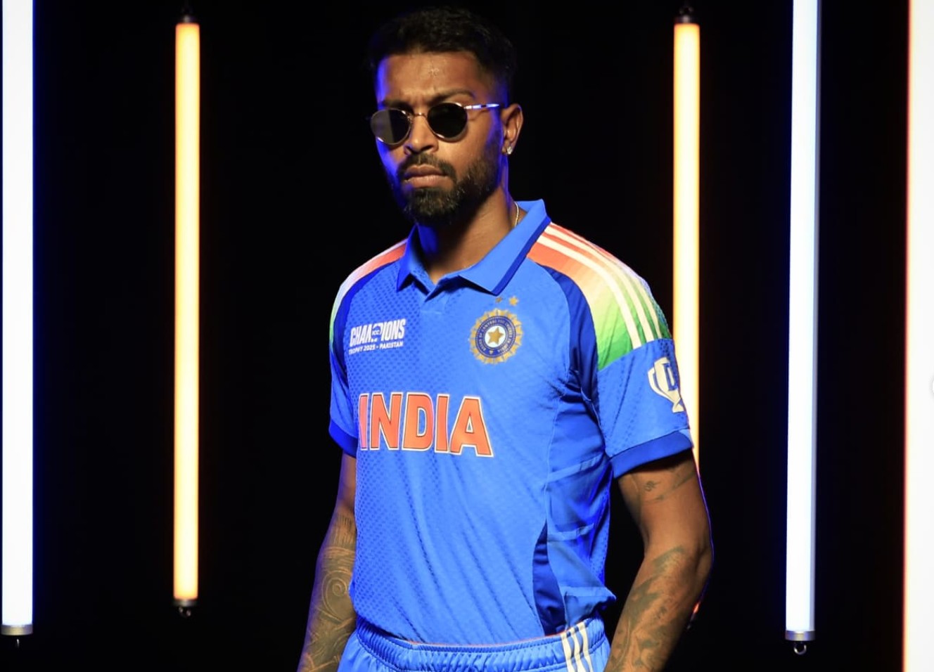 Hardik Pandya Photo BCCI