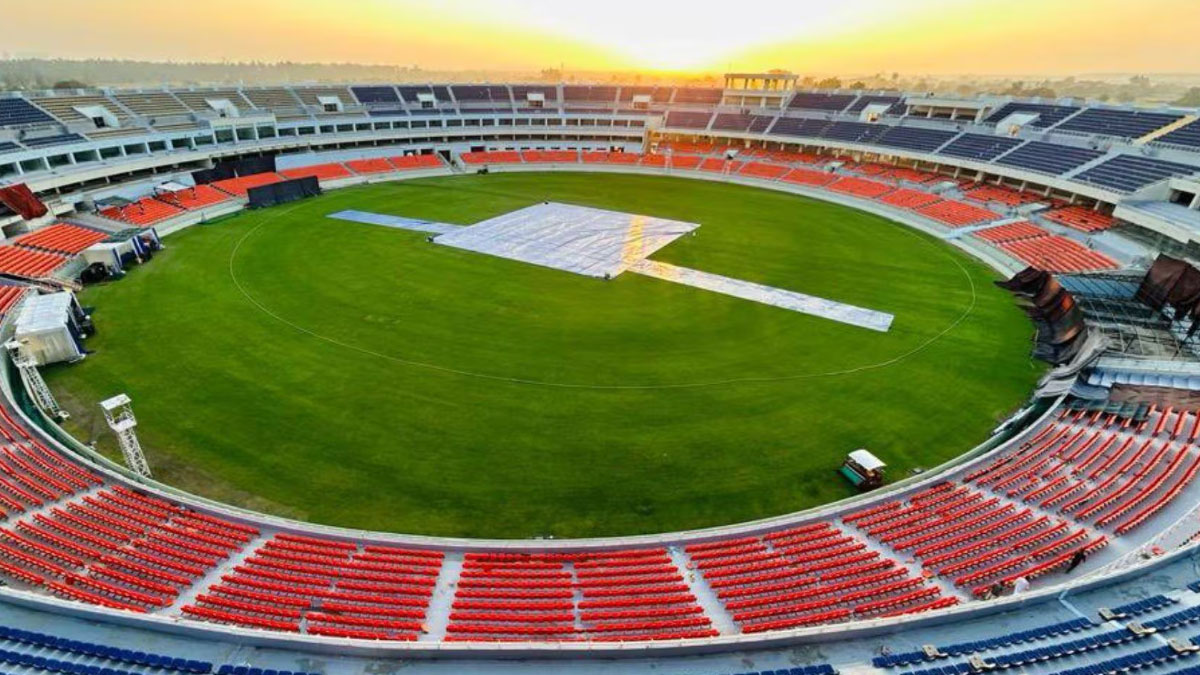 IPL 2025 Chandigarh Stadium Mullanpur