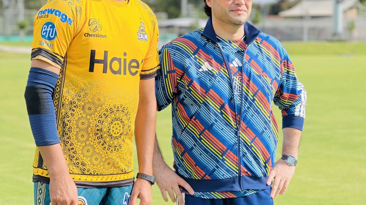 Ihsanullah Peshawar Zalmi PSL