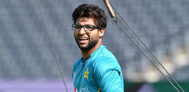 Imam Ul Haq Photo PCB
