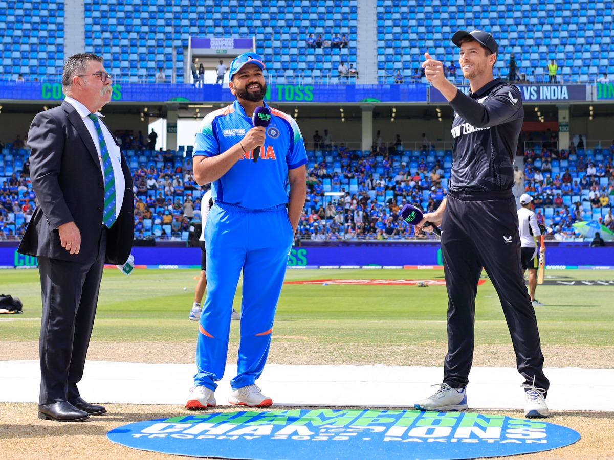 India New Zealand Champions Trophy Final Photo Getty