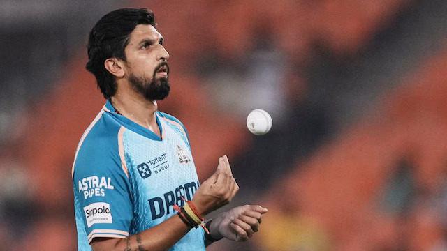 Ishant Sharma Photo GT X