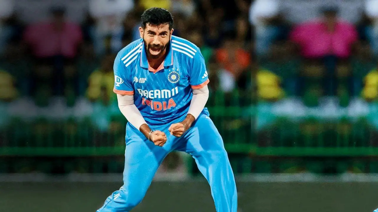 Jasprit Bumrah Photo Getty