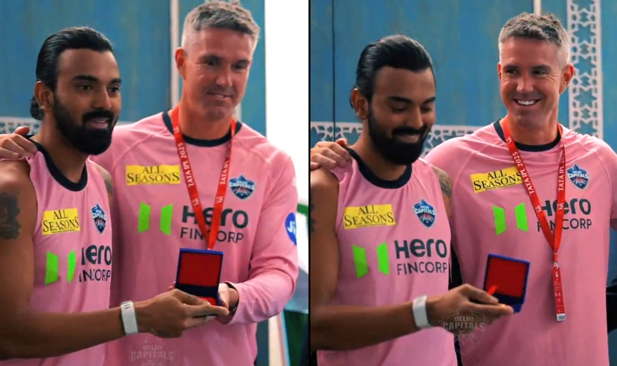 KL Rahul Kevin Pietersen