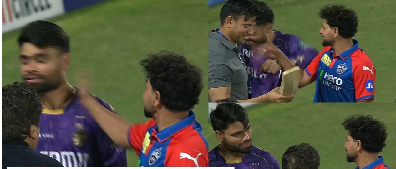 Kuldeep Yadav Rinku Singh