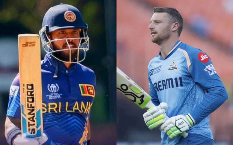 Kusal Mendis Jos Buttler IPL 2025