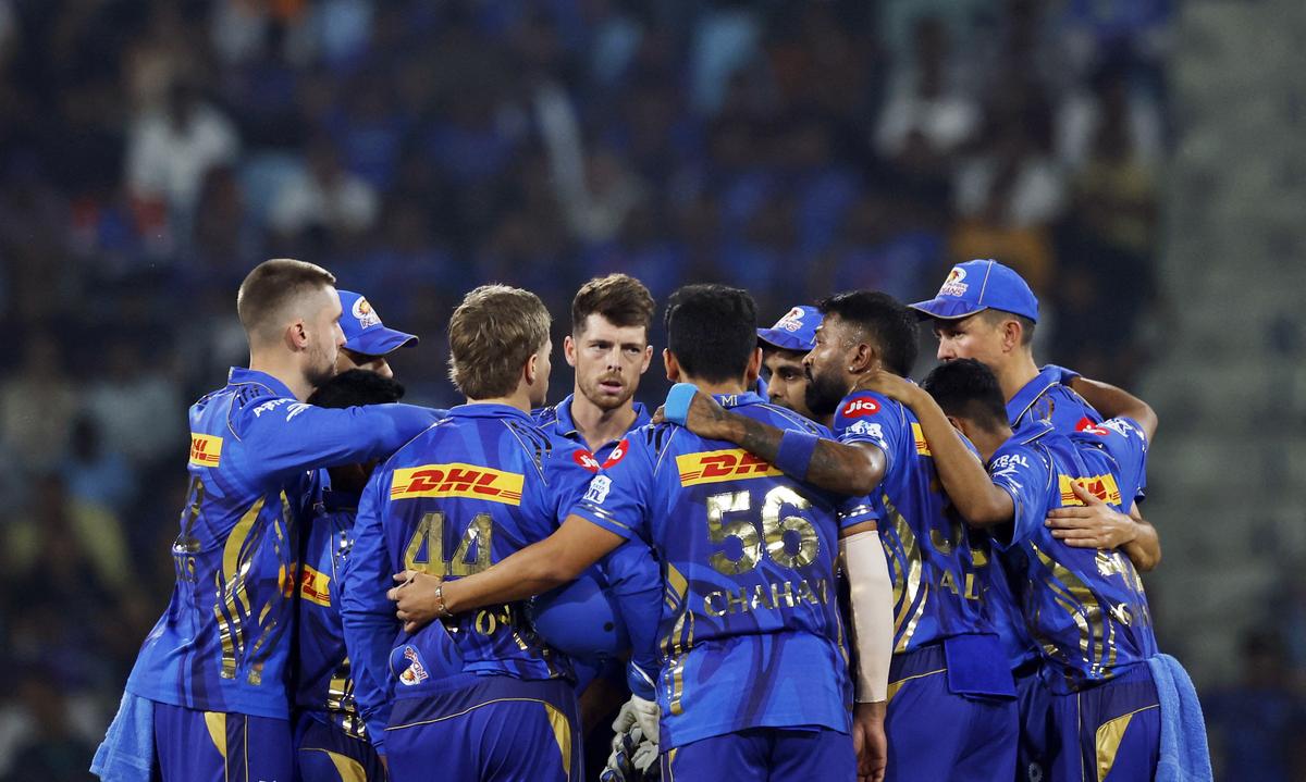 Mitchell Santner MI CSK