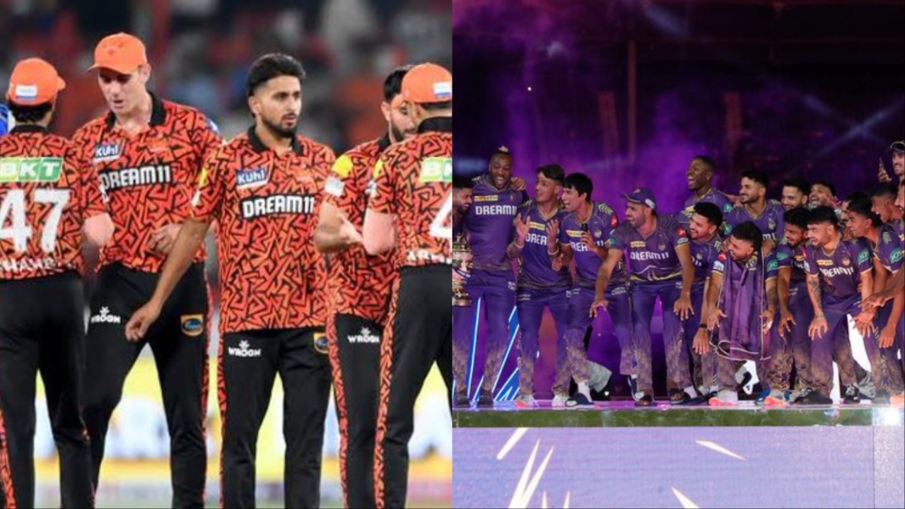 SRH vs KKR IPL 2025.