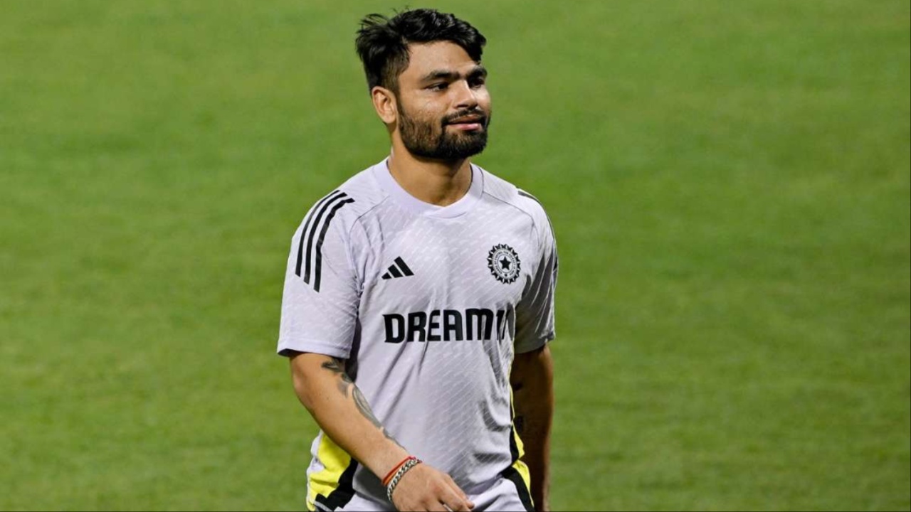 Rinku Singh.