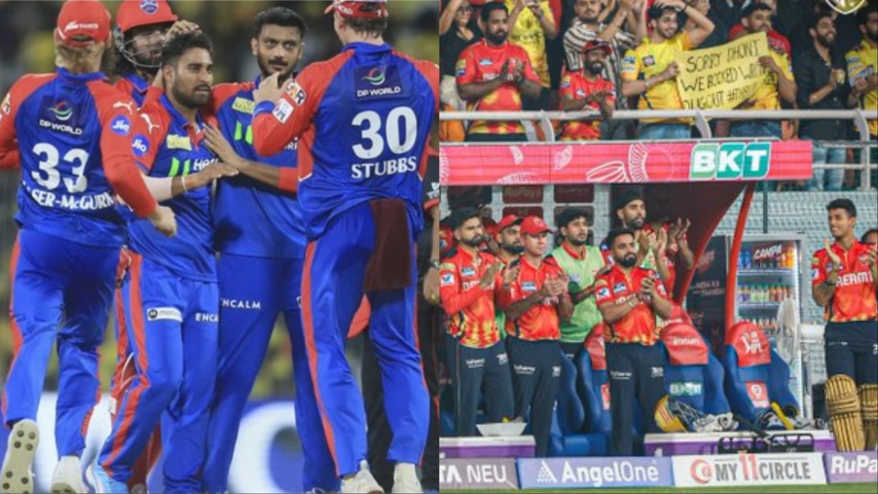PBKS vs DC IPL 2025.