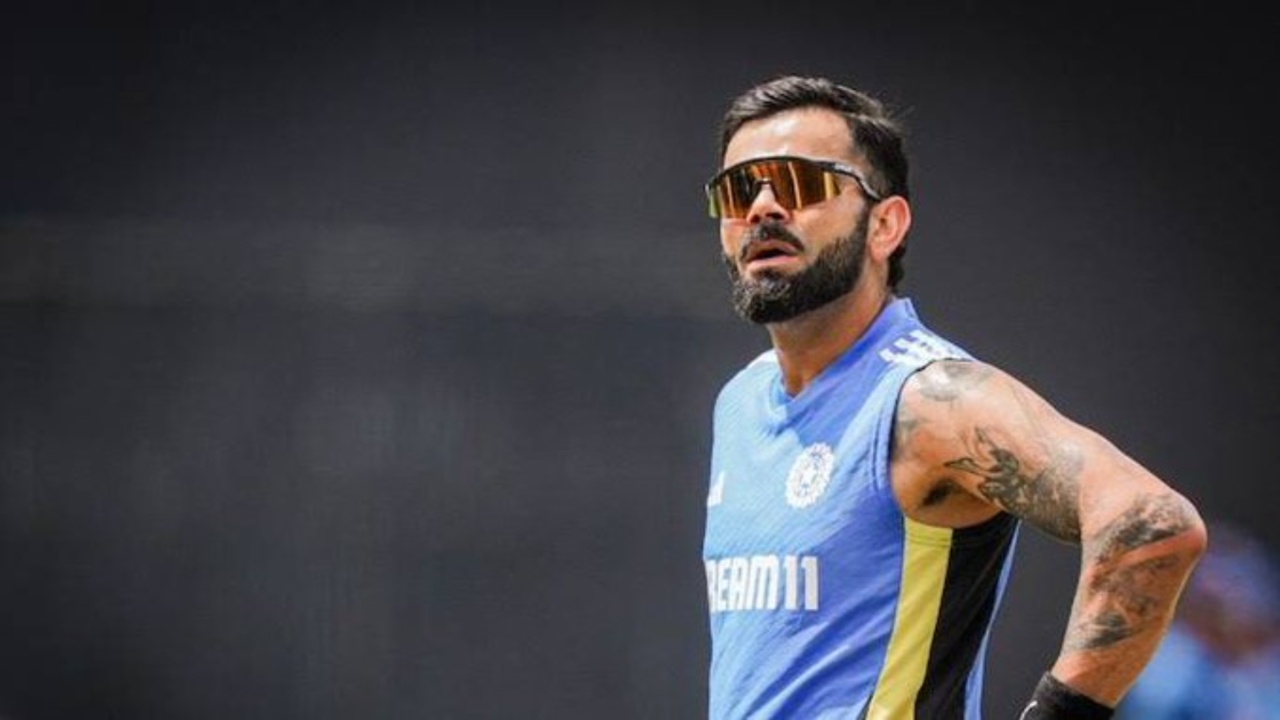 Virat Kohli.