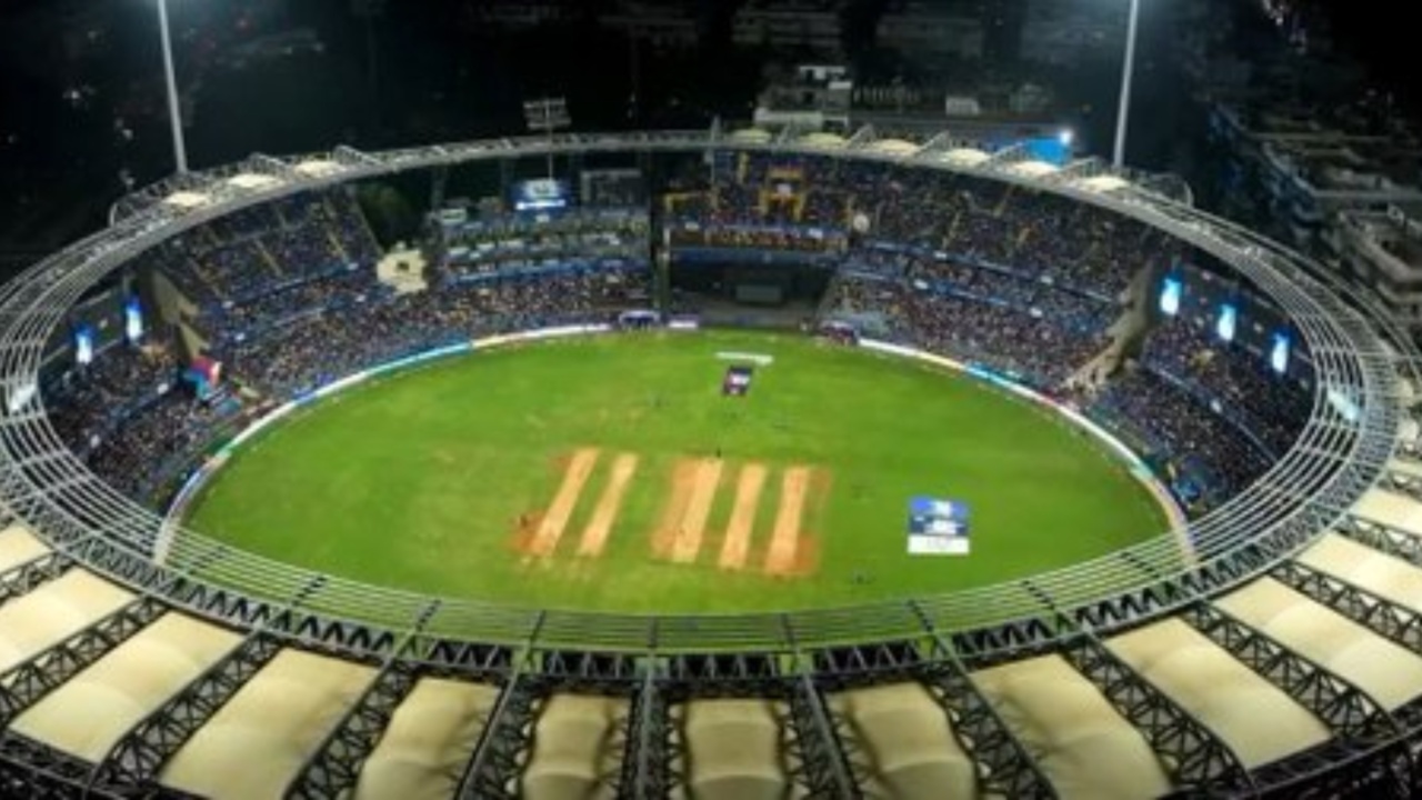 Mumbai Cricket Association (MCA).
