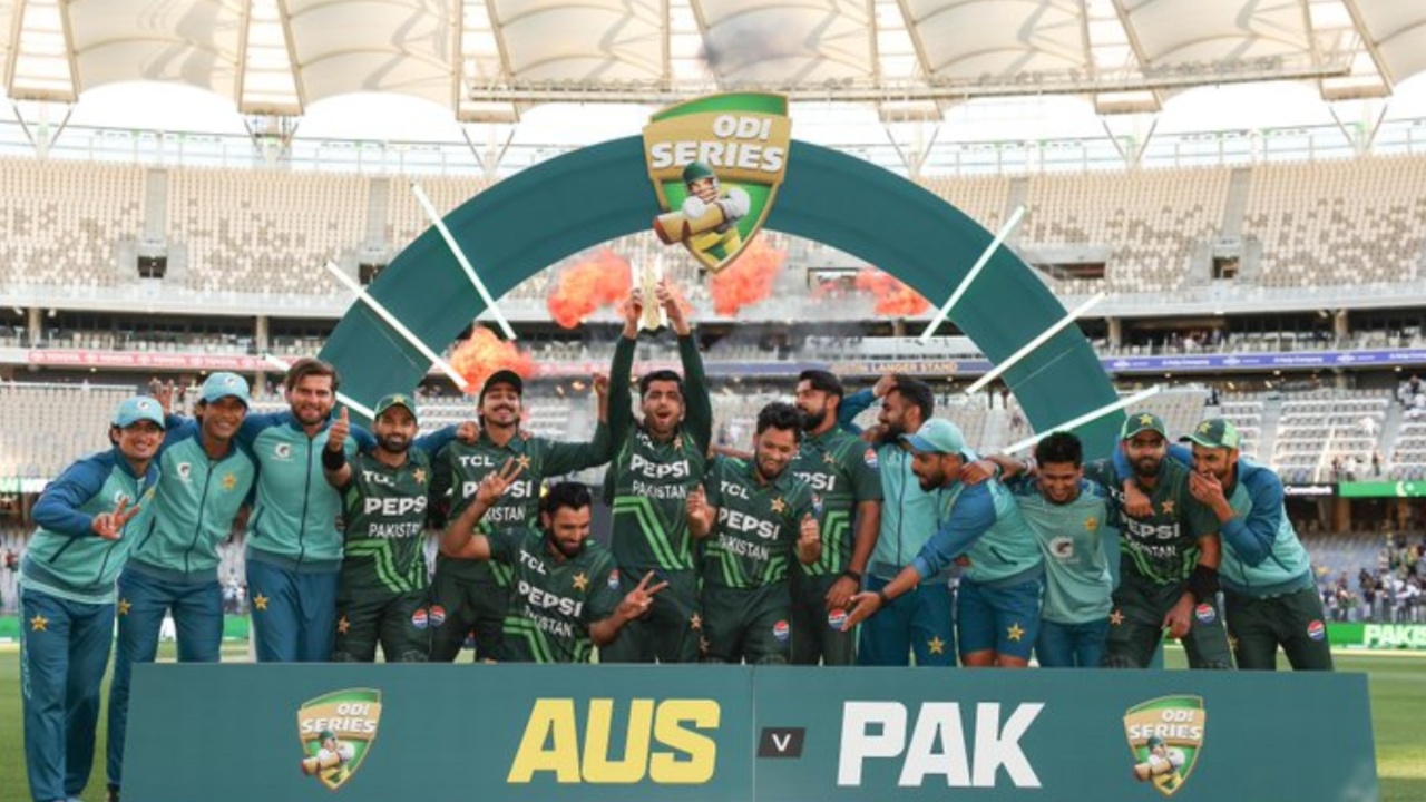 Pakistan.