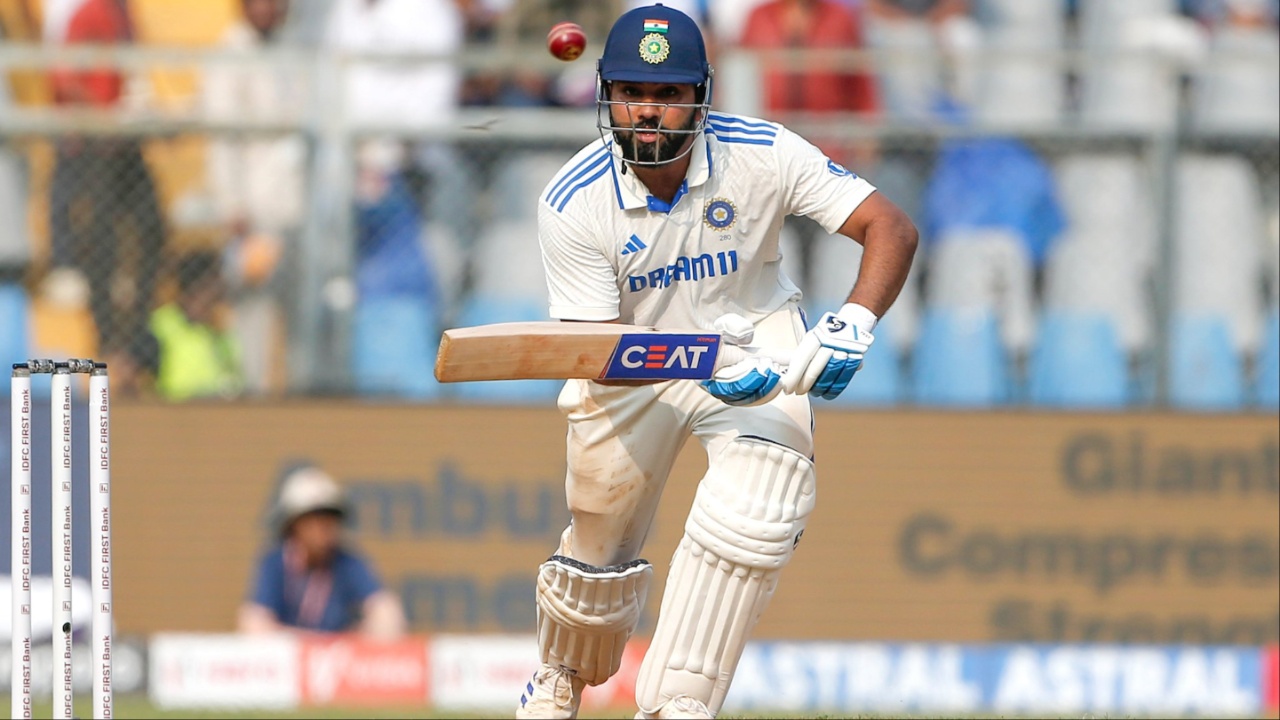 Rohit Sharma.