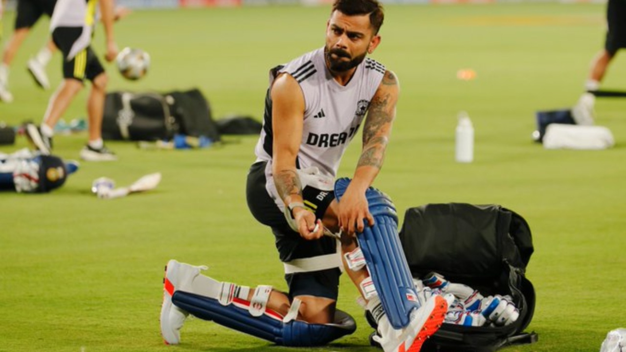 Virat Kohli.