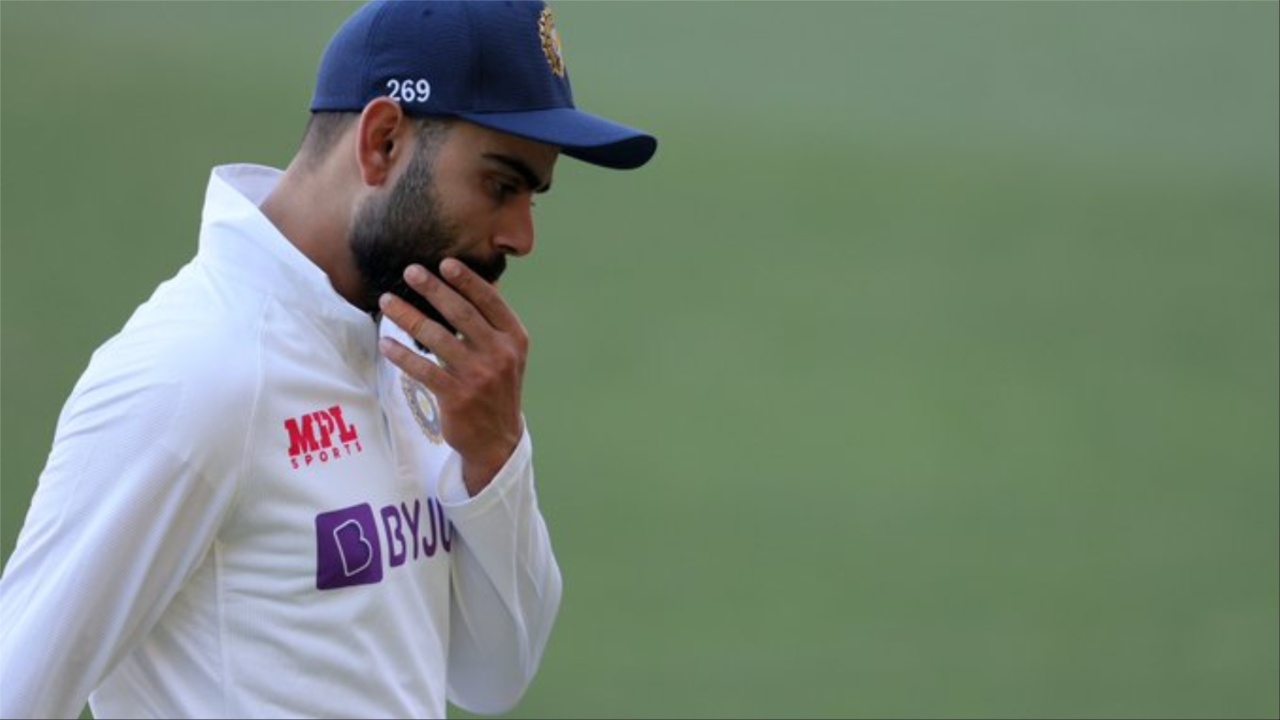 Virat Kohli.