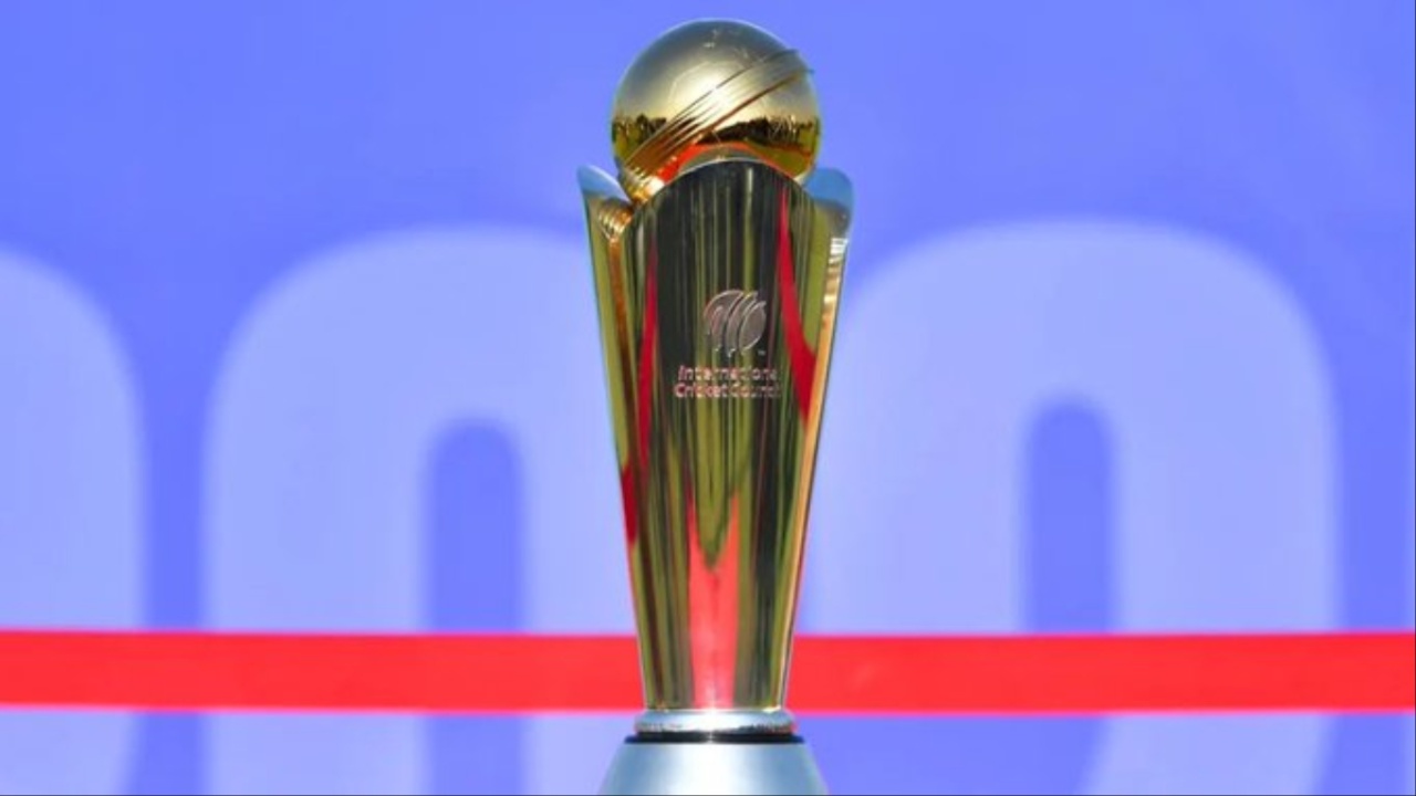 ICC Champions Trophy 2025.