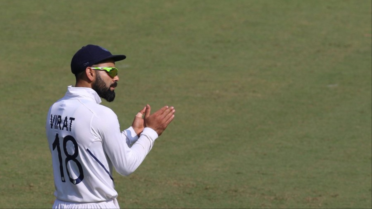 Virat Kohli.