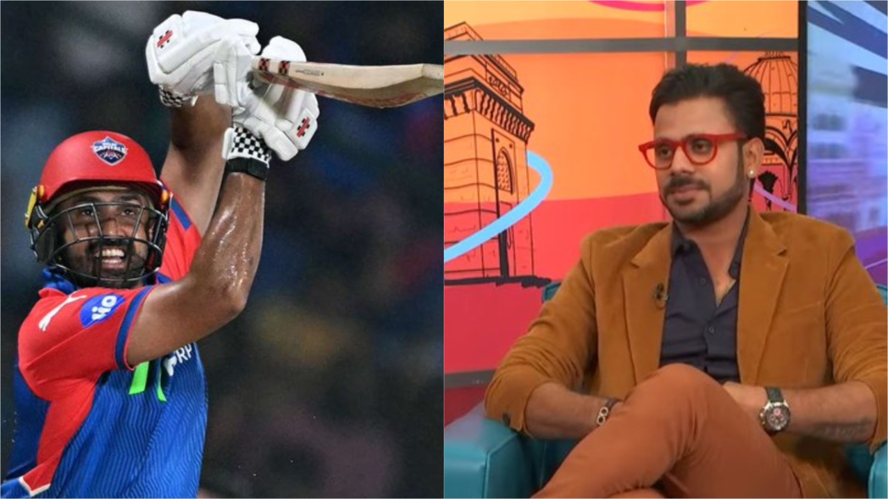 Karun Nair and Manoj Tiwary.