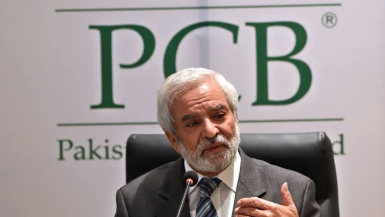 Ehsan Mani Attacks Shahid Afridi’s Agendas; Criticizes ICC For ...