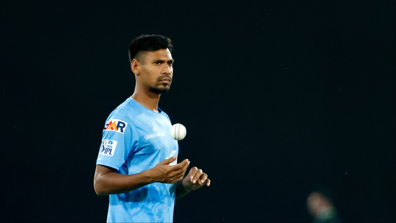 Mustafizur Rahman.