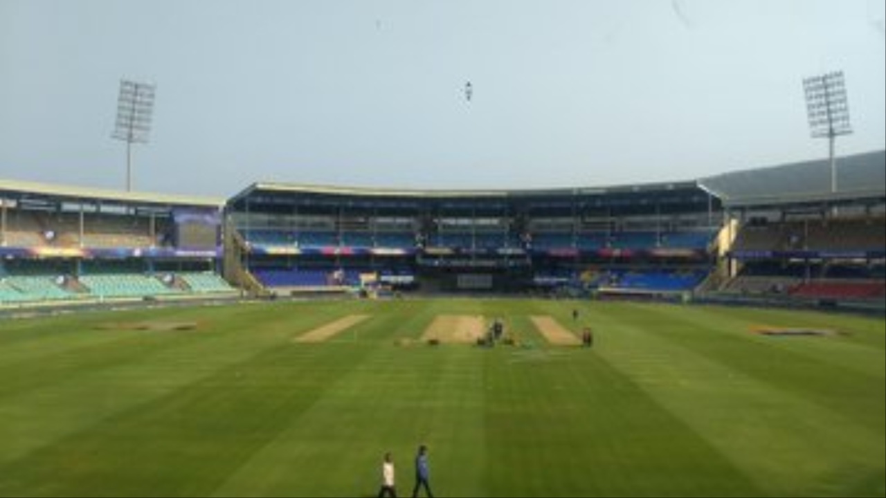 Vizag ground to host two Delhi Capitals Games.