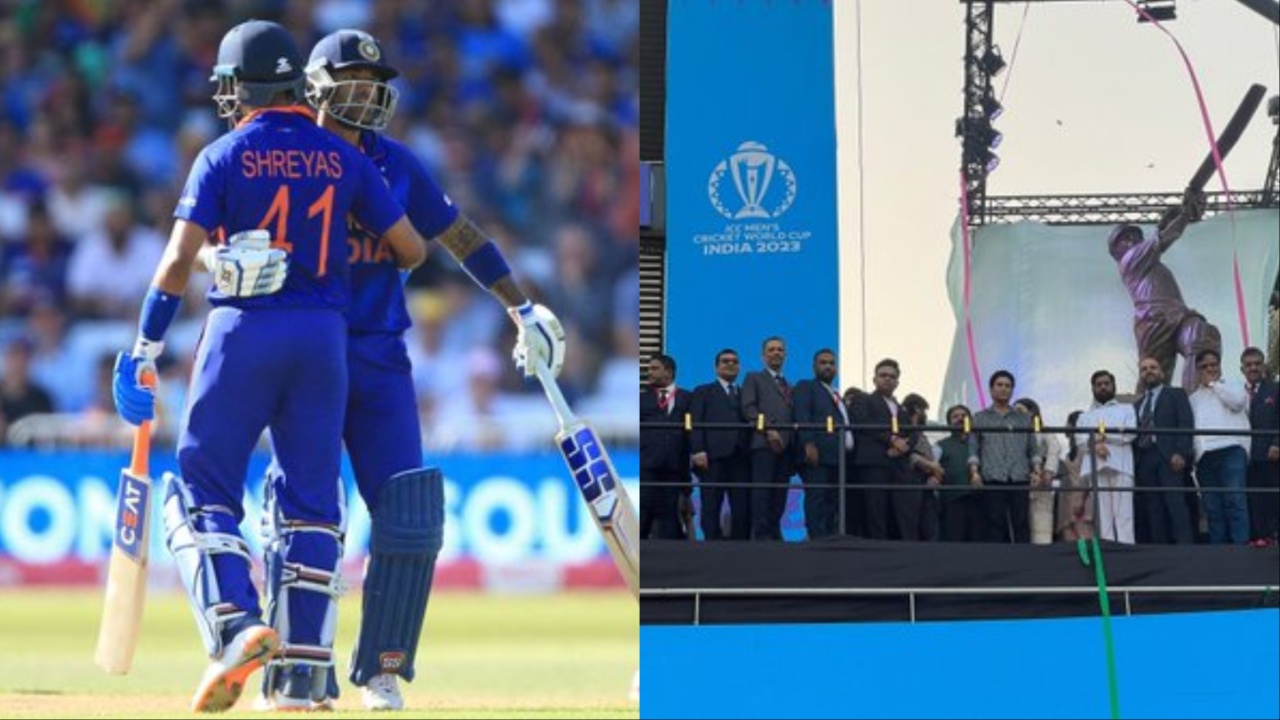 Shreyas Iyer, Suryakumar Yadav, and the MCA.