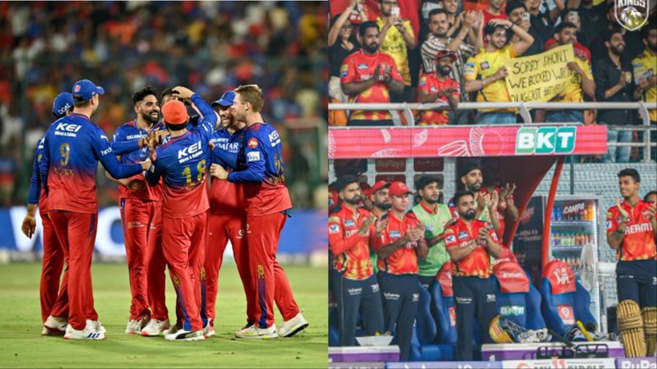 PBKS vs RCB Dream11 Prediction.