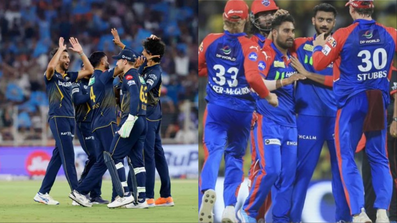 DC vs GT Dream11 Prediction.