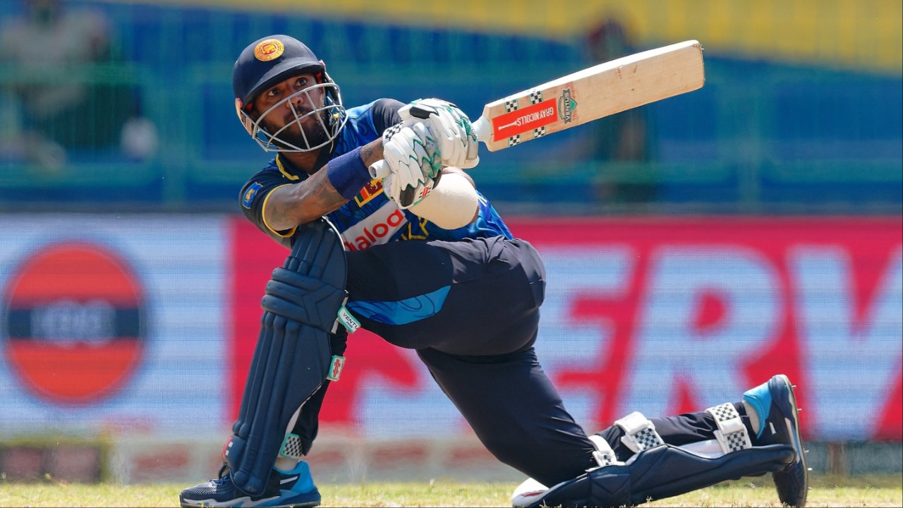 Kusal Mendis.