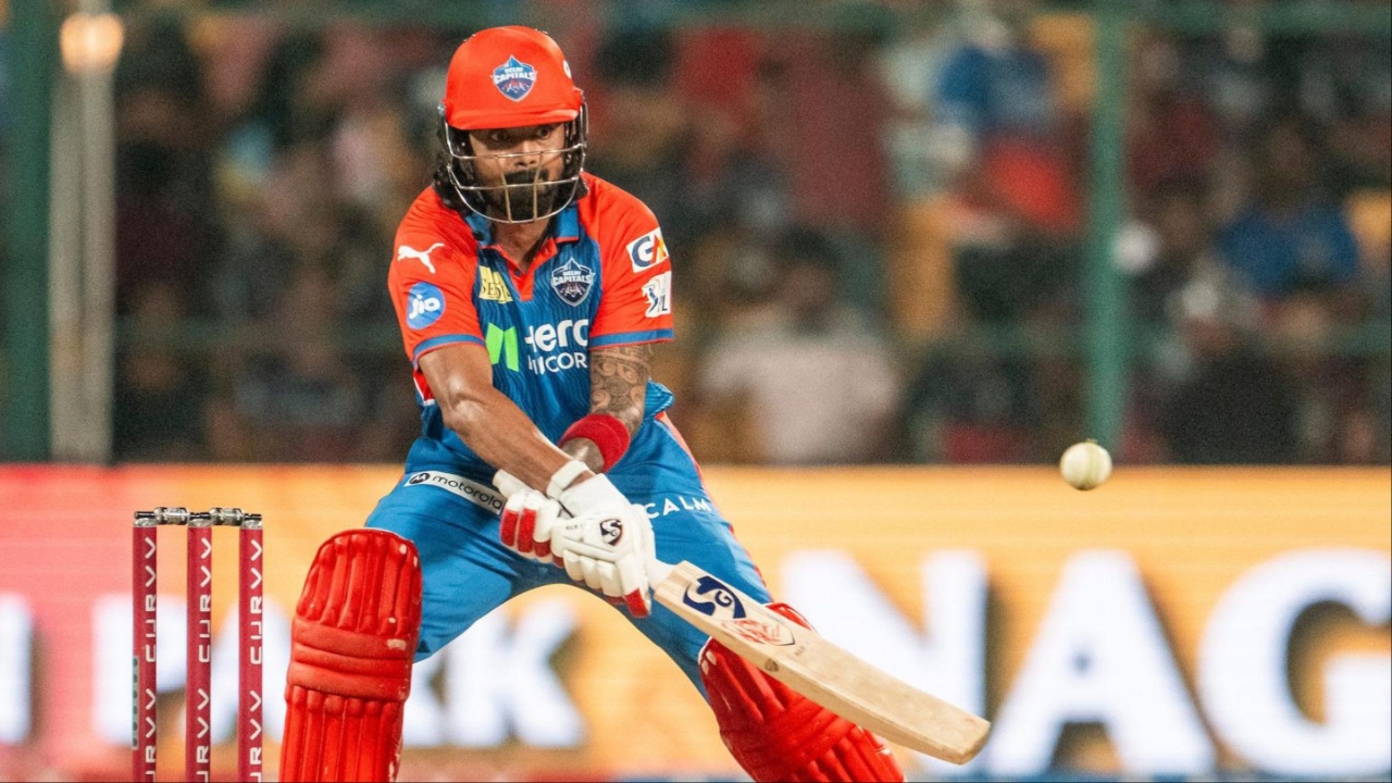 KL Rahul.