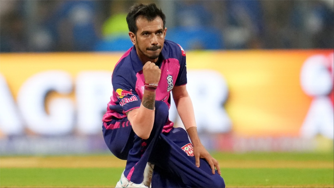 Yuzvendra Chahal- leading IPL wicket-taker.
