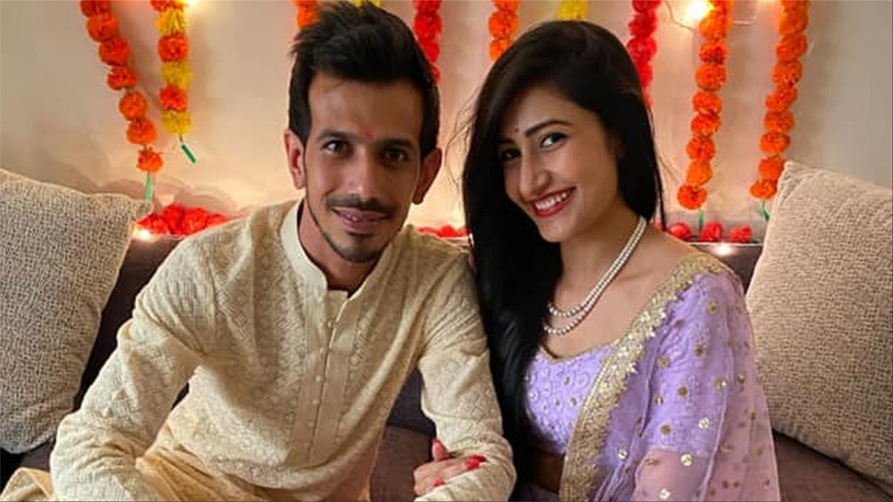 Yuzvendra Chahal divorced Dhanashree Verma.